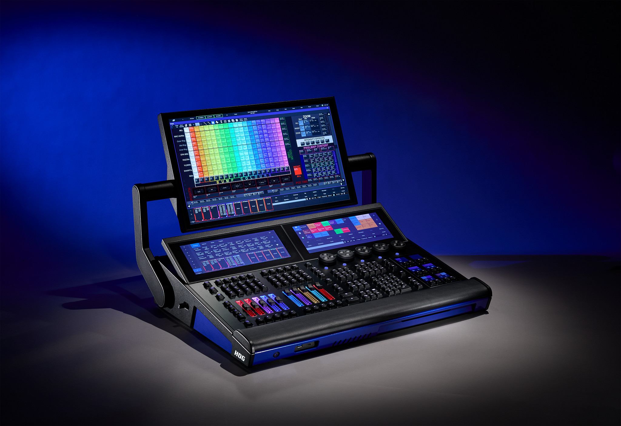 Tour Hog console